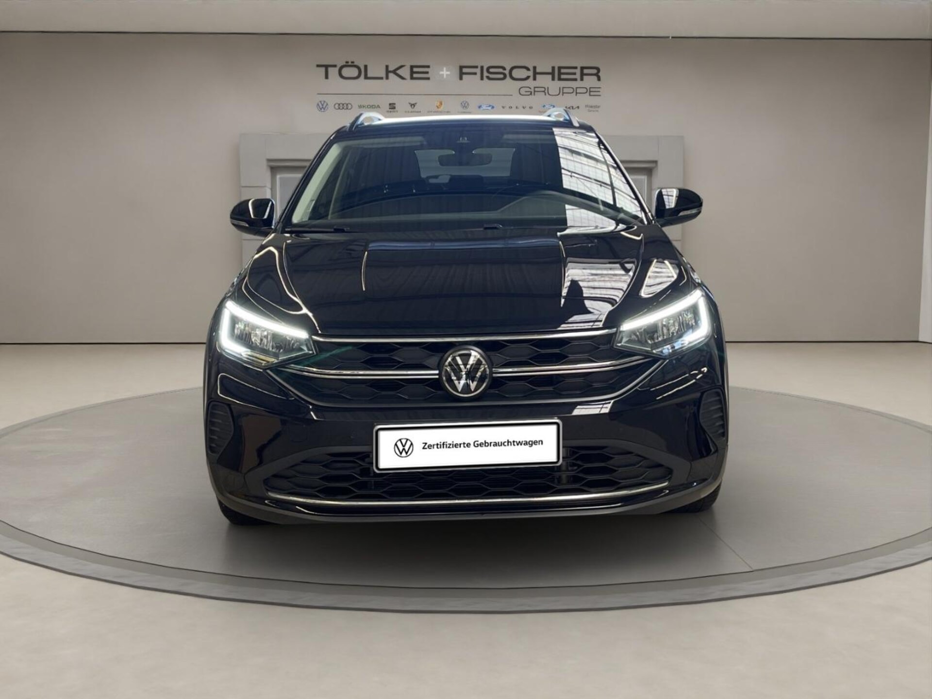 Volkswagen Taigo Goal