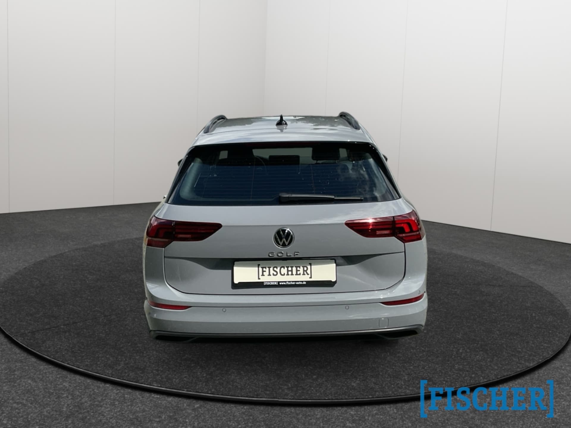 Volkswagen Golf Variant Life