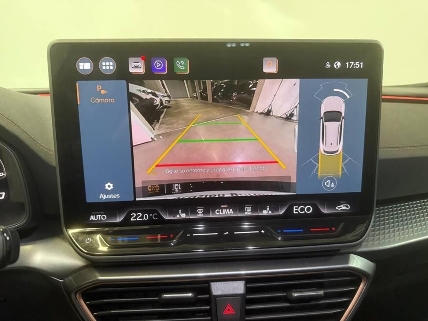 CUPRA Formentor 1.5 TSI e-Hybrid VZ DSG 200 kW (272 CV) — photo 10