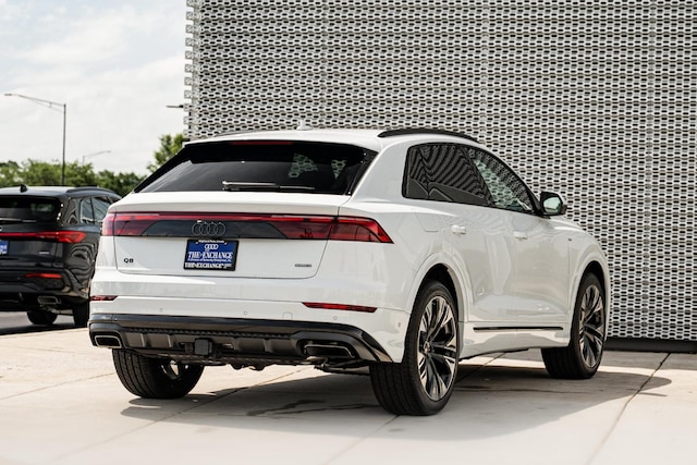 2026 Audi Q8