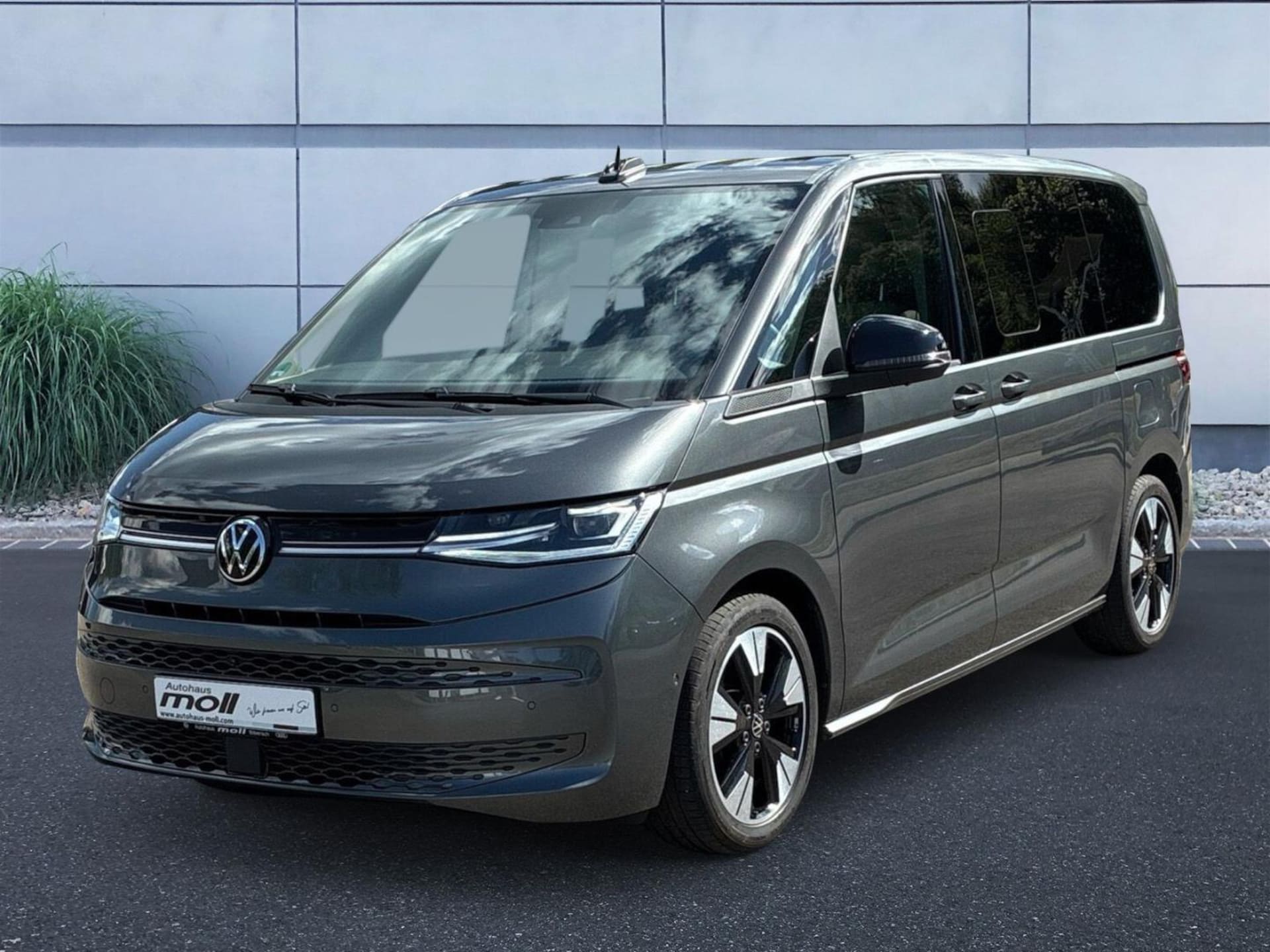 Volkswagen Multivan Life