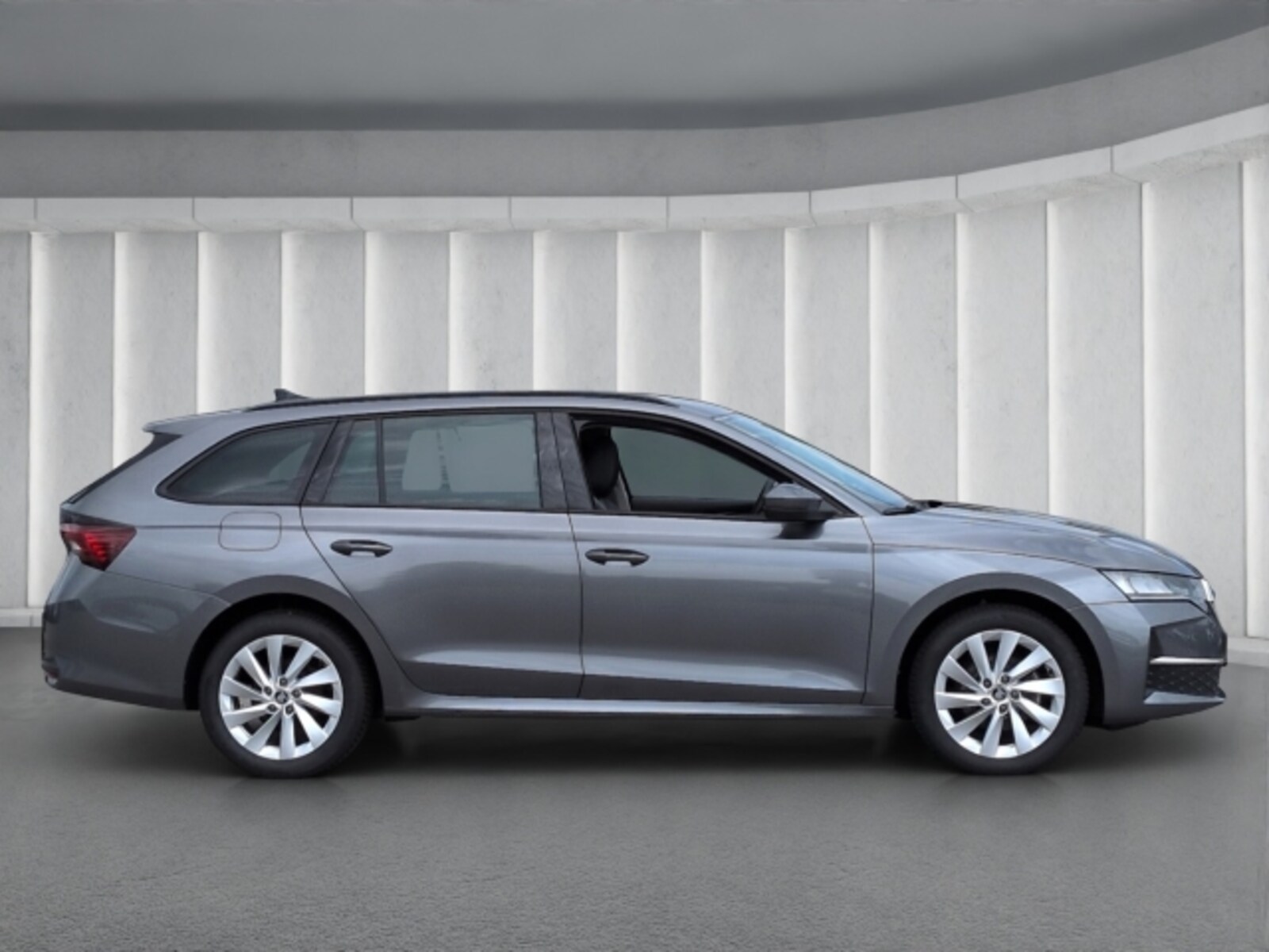 Škoda Octavia Combi – Bild 3