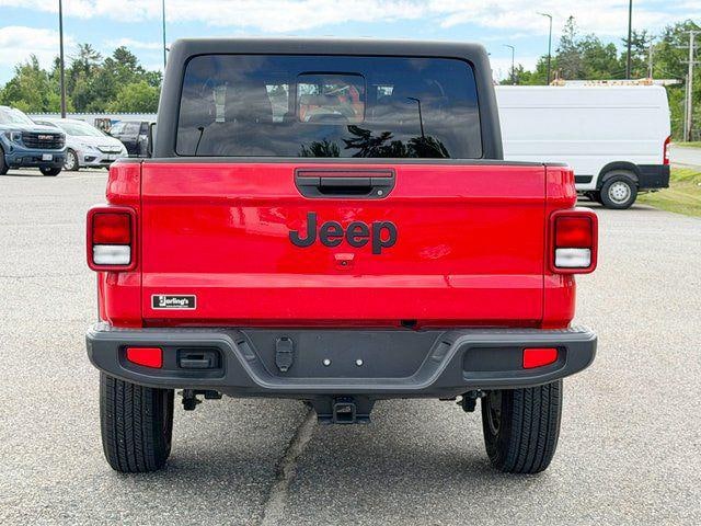 2023 Jeep Gladiator