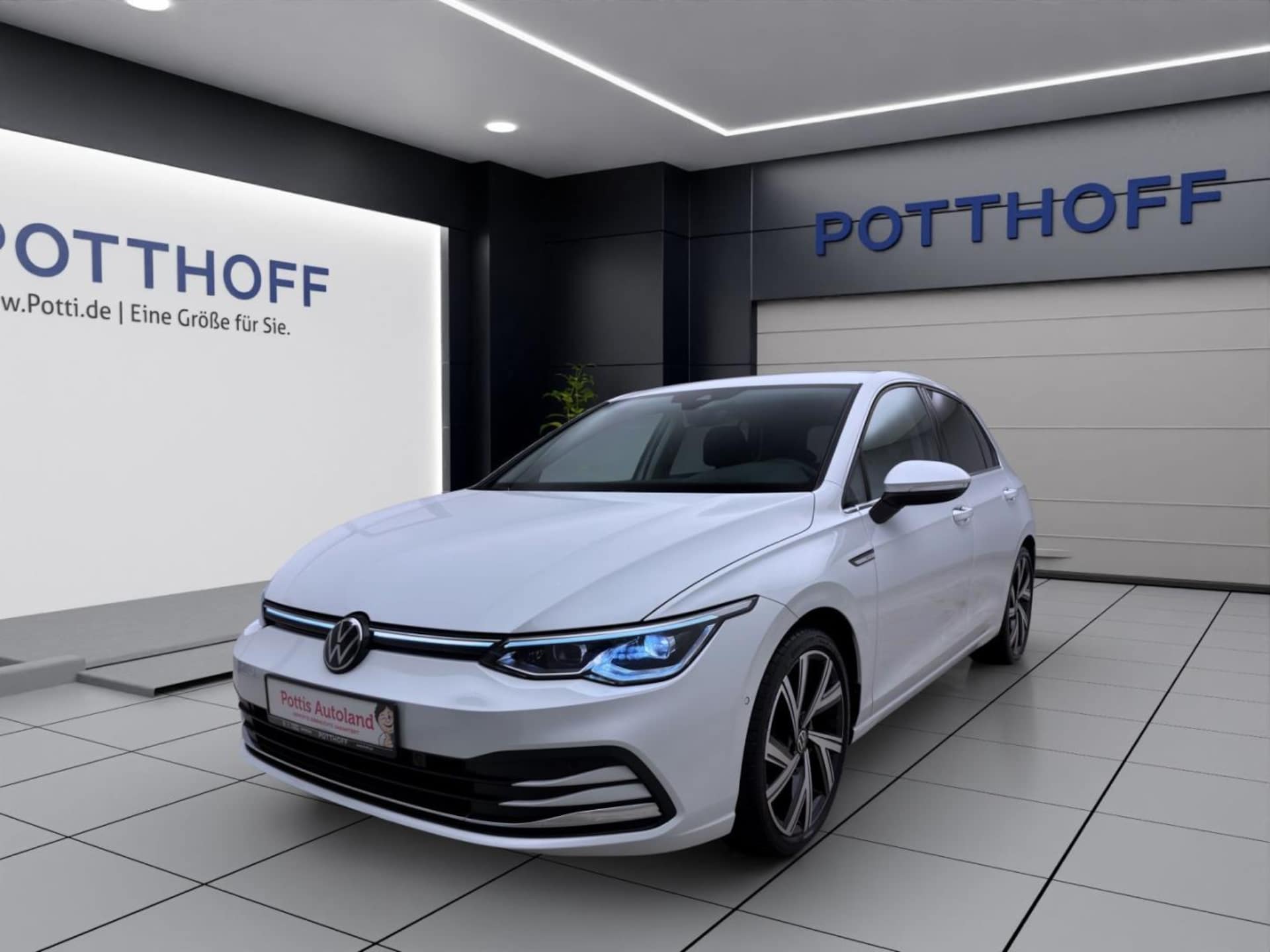Volkswagen Golf Style