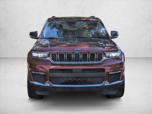 2021 Jeep Grand Cherokee L
