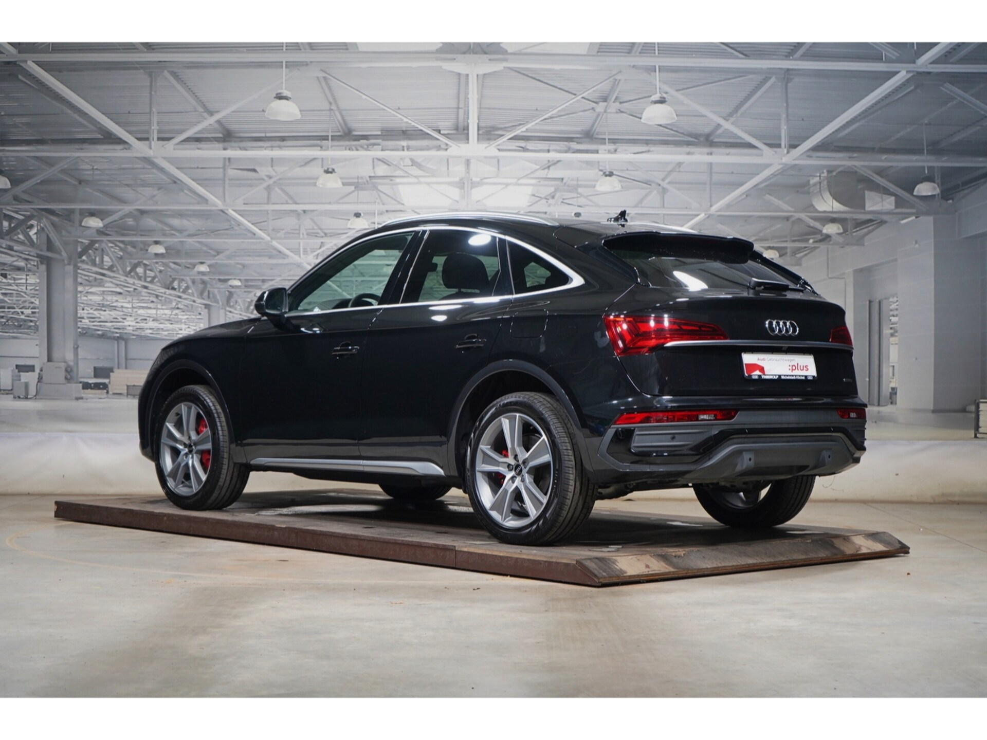 Audi Q5 Sportback TFSI e advanced