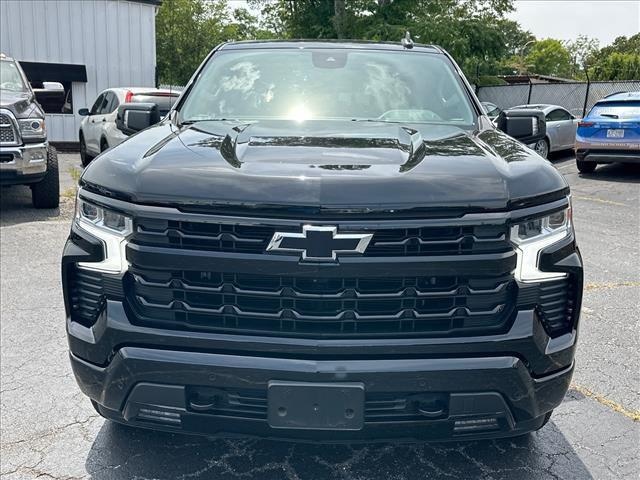 2024 Chevrolet Silverado