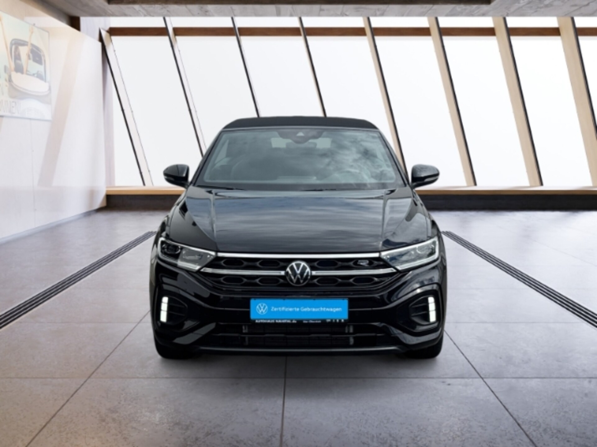 Volkswagen T-Roc Cabriolet R-Line