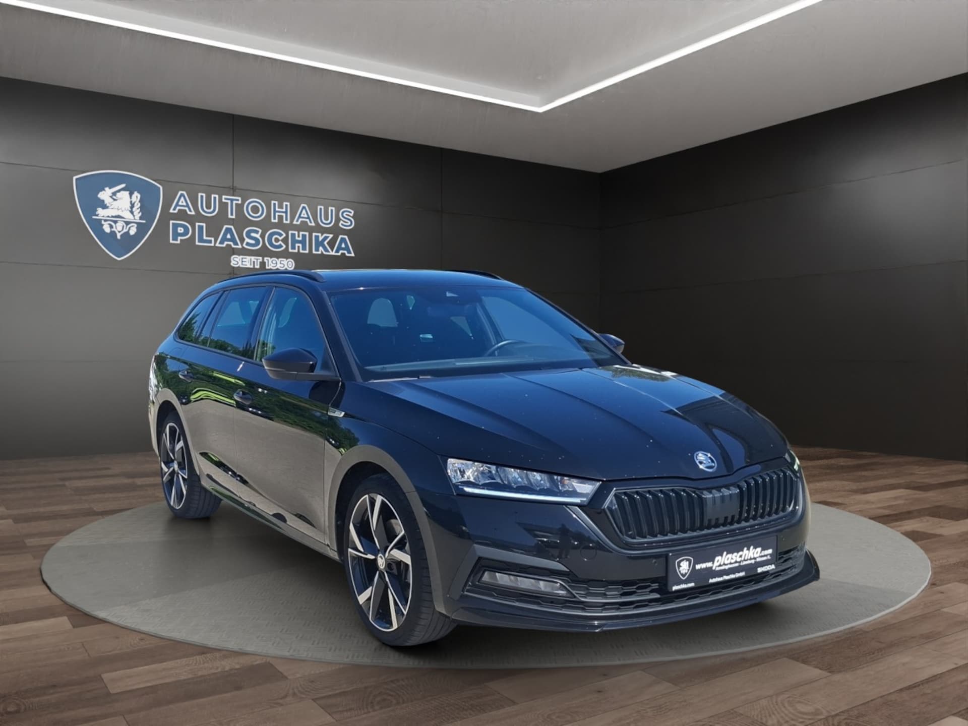 Skoda Octavia Combi Sportline