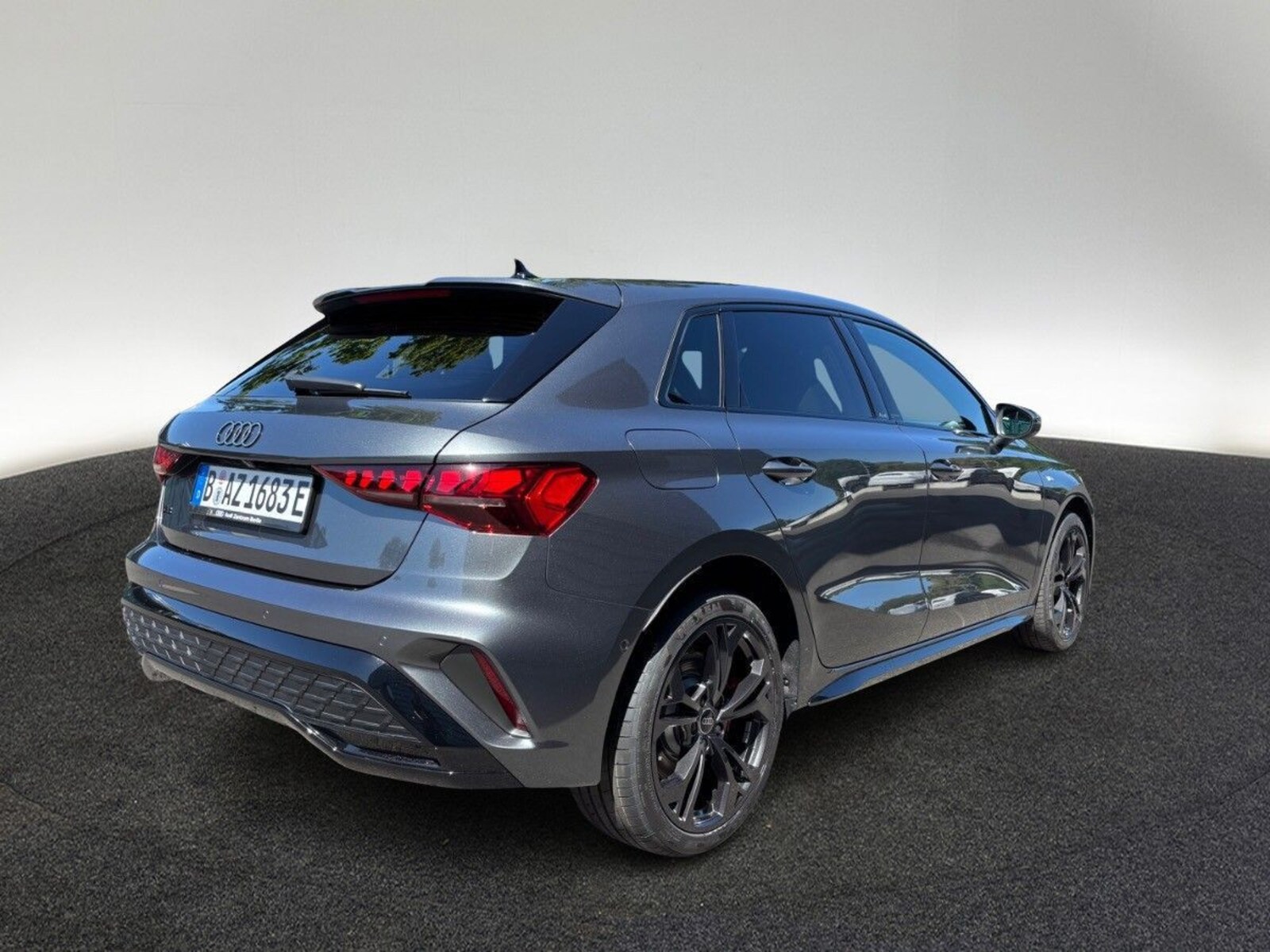 Audi A3 Sportback – Bild 9