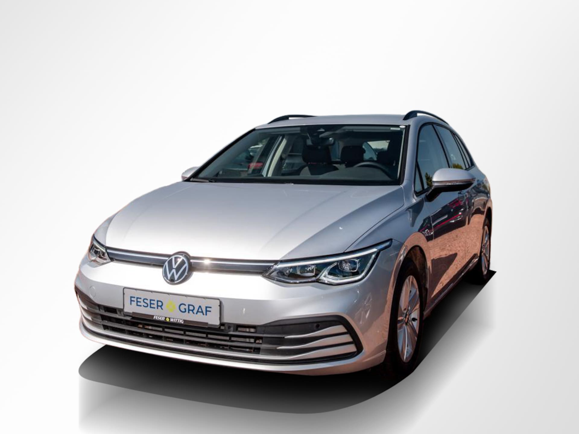 Volkswagen Golf Variant Life