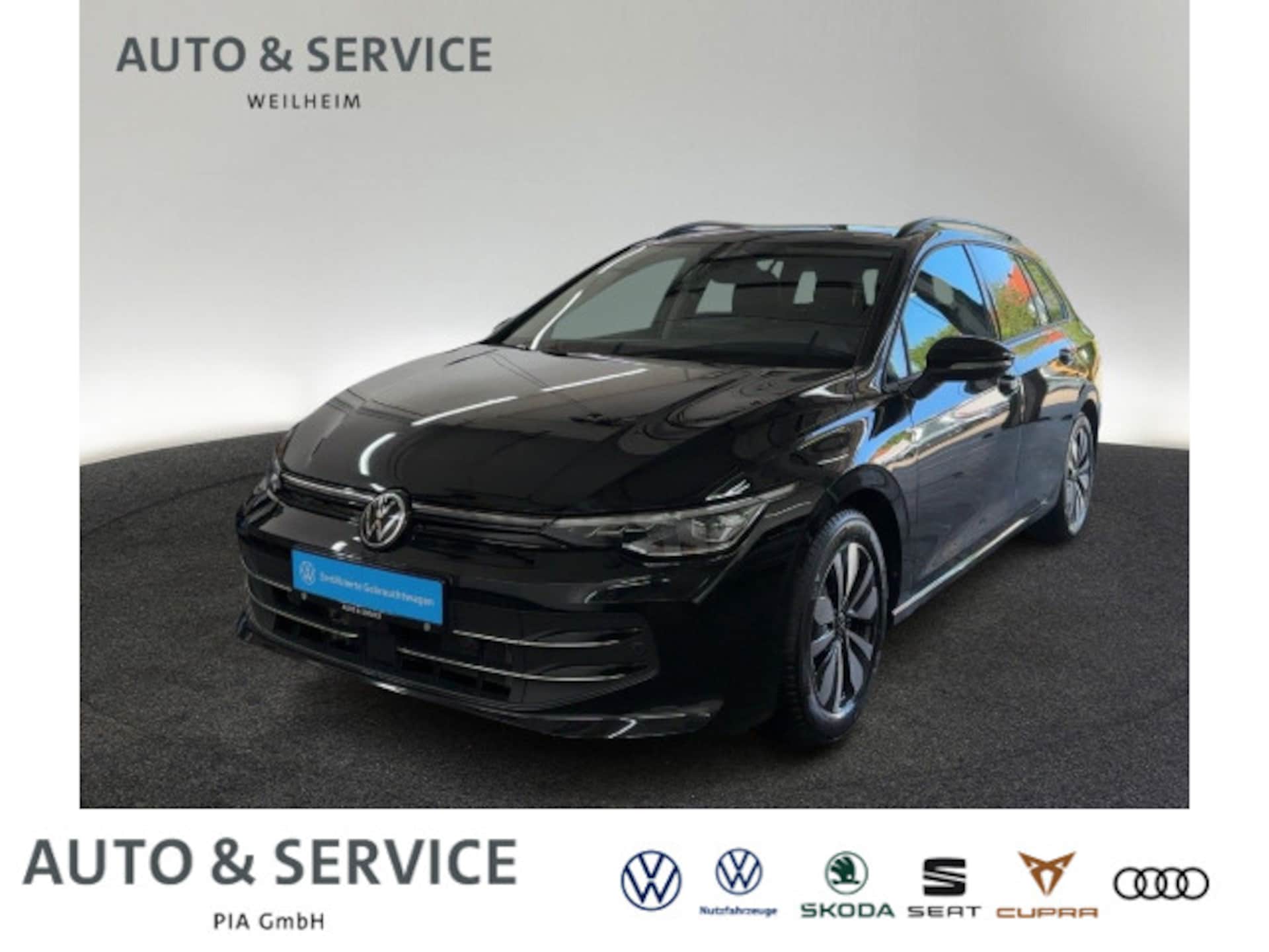 Volkswagen Golf Variant Goal