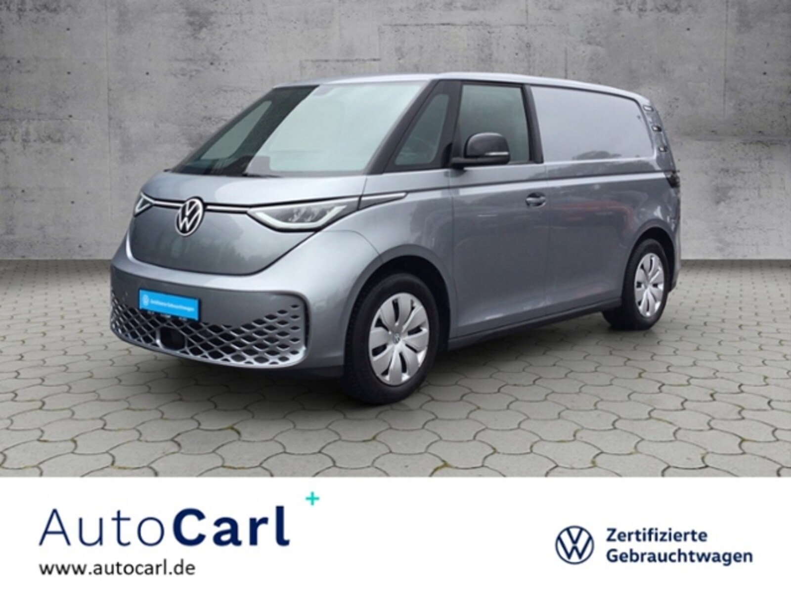 Volkswagen ID. Buzz Cargo