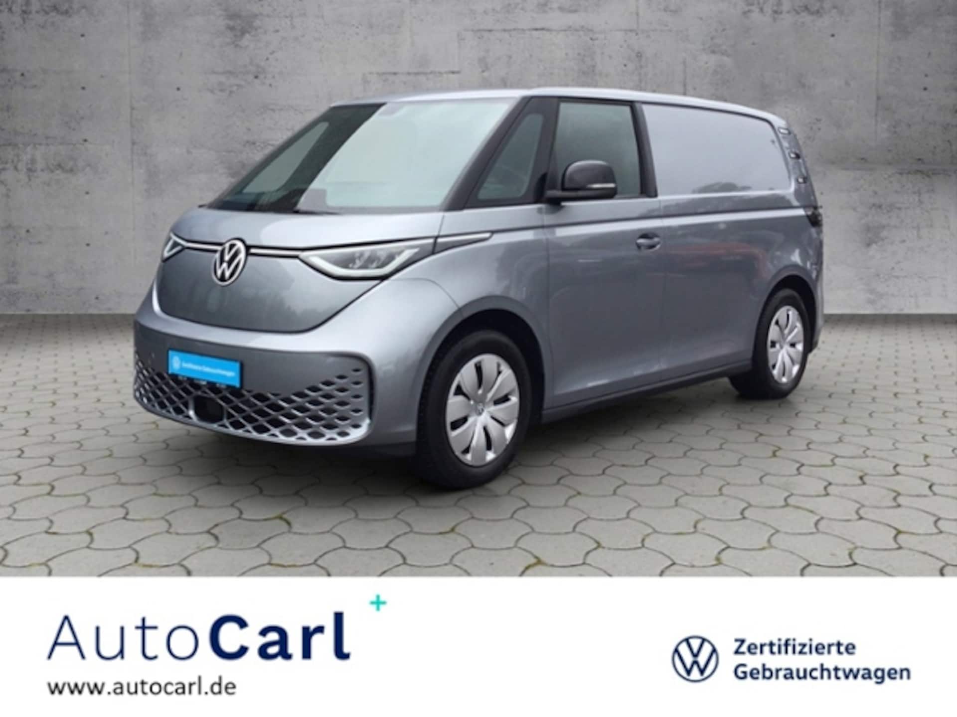 Volkswagen ID. Buzz Cargo Basis-Modell