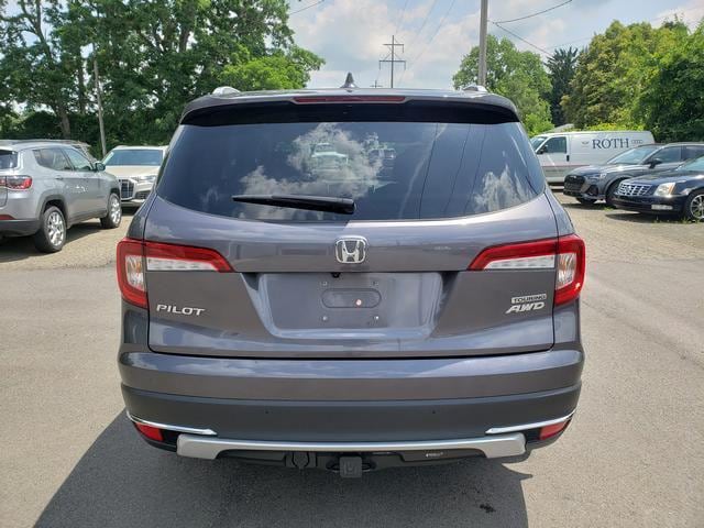 2022 Honda Pilot