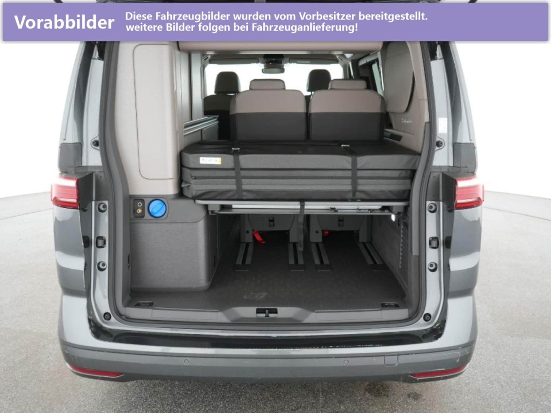 Volkswagen California Ocean