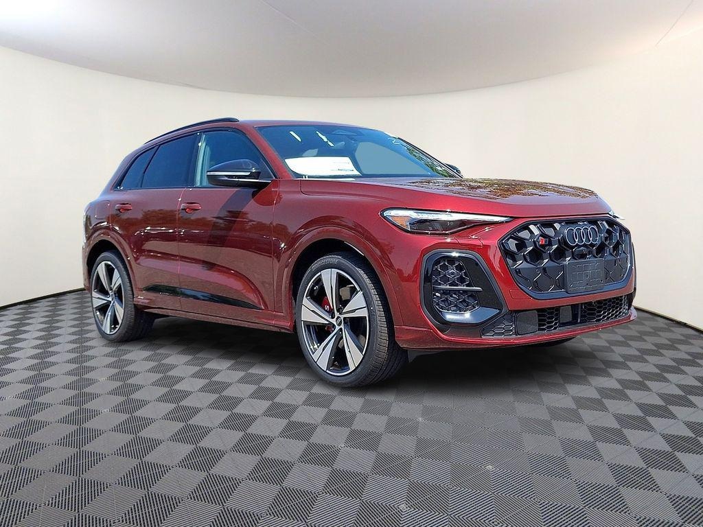 2026 Audi SQ5