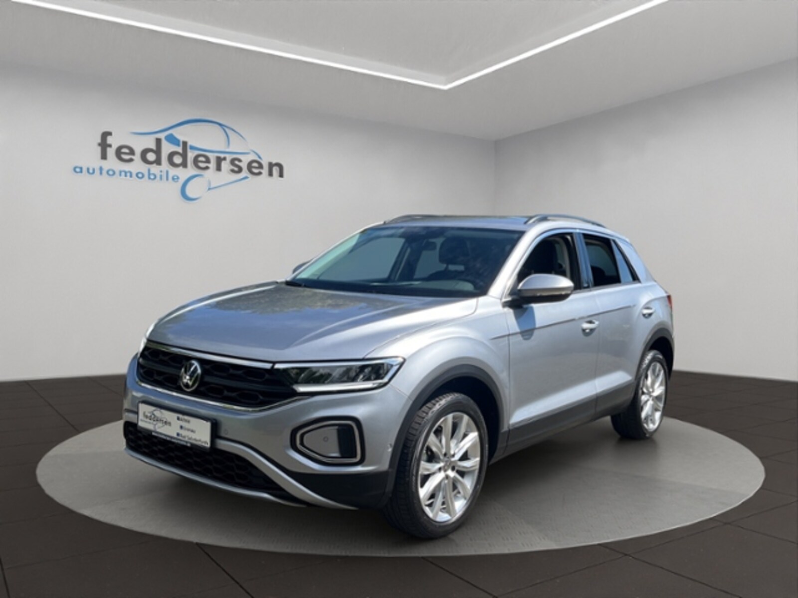 Volkswagen T-Roc – Bild 2