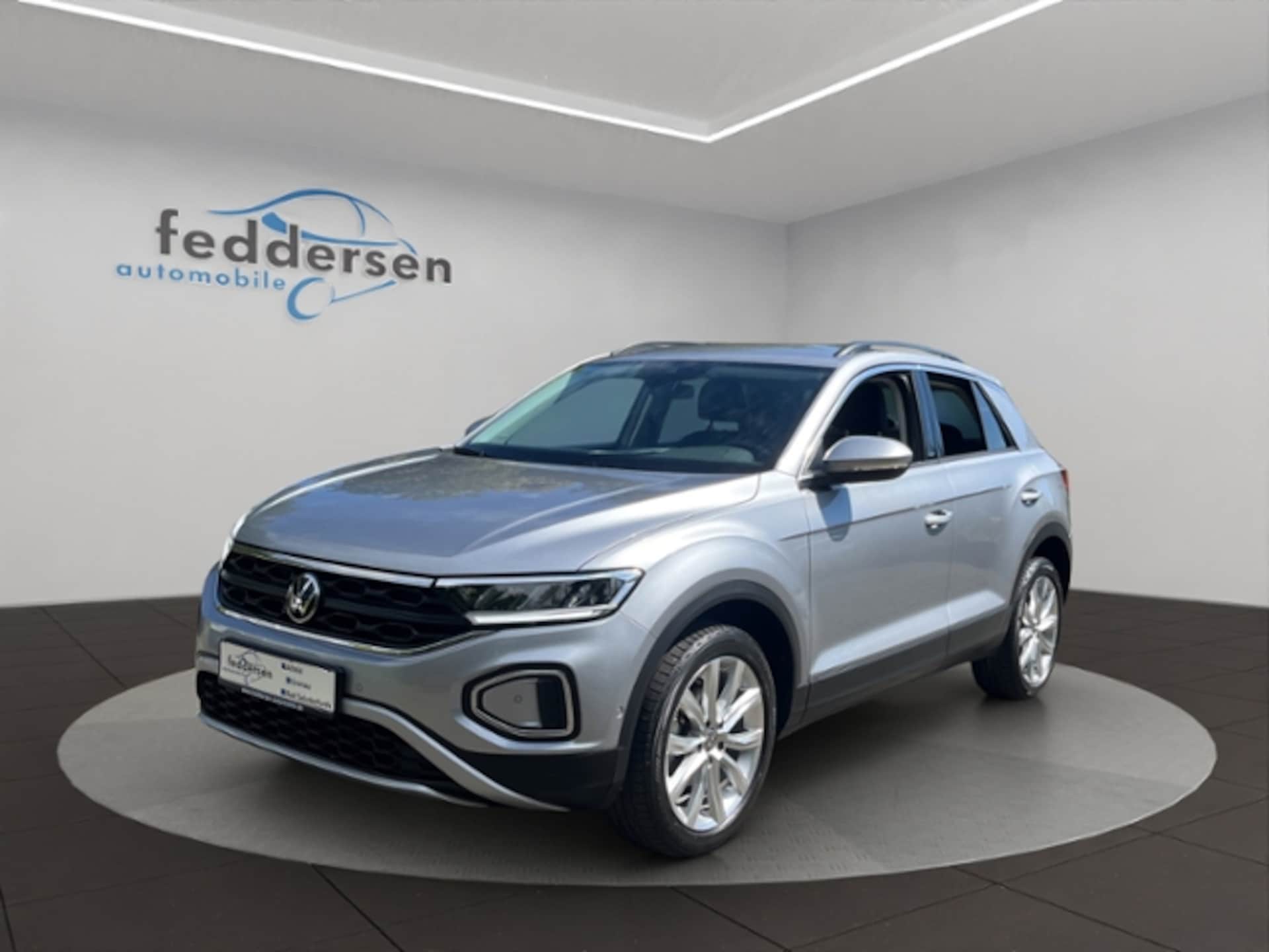 Volkswagen T-Roc MOVE