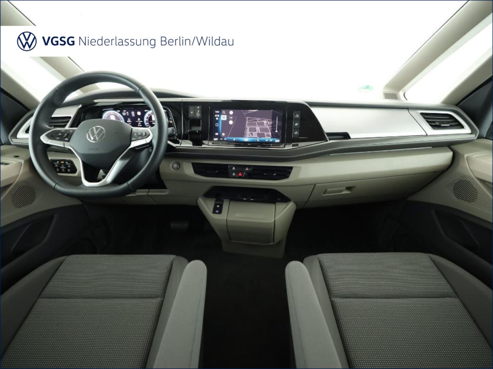 Volkswagen California Coast