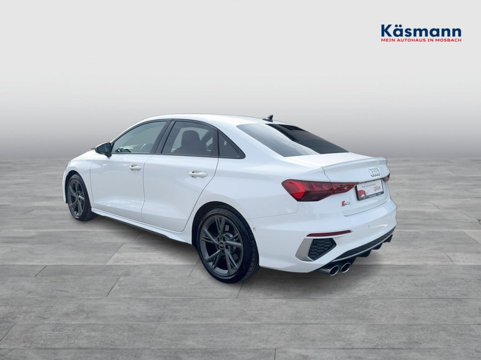 Audi S3 Limousine – Bild 4