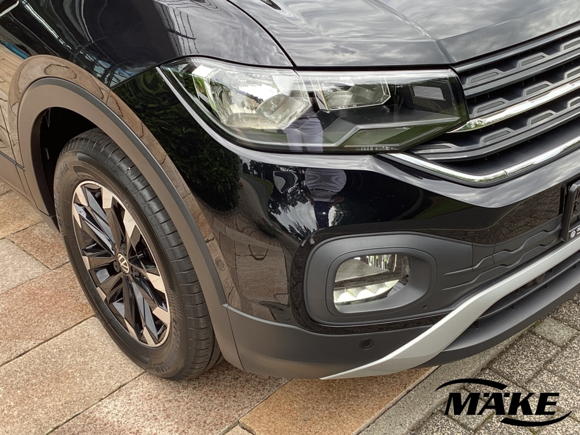 Volkswagen T-Cross Life