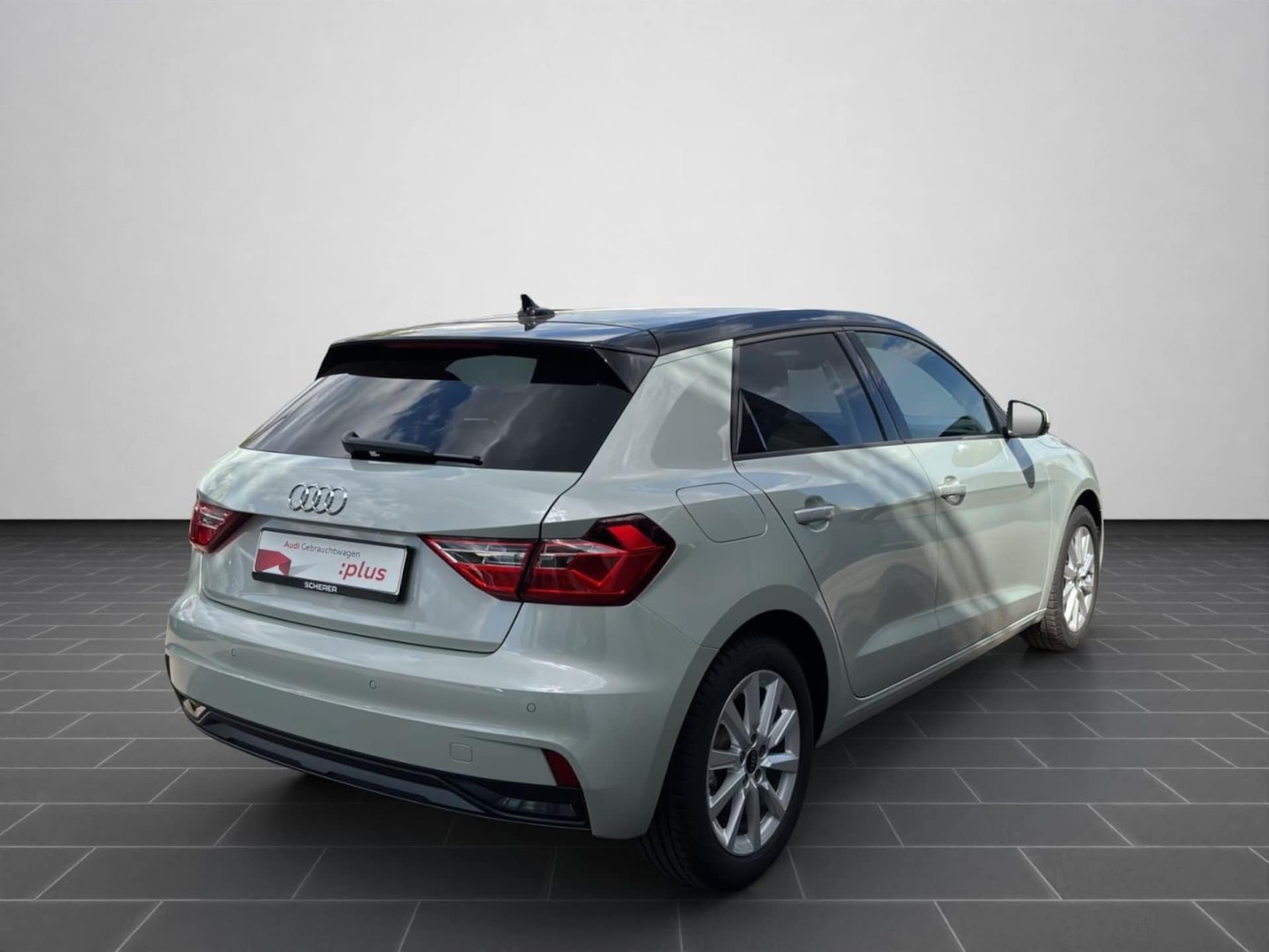 Audi A1 Sportback Advanced