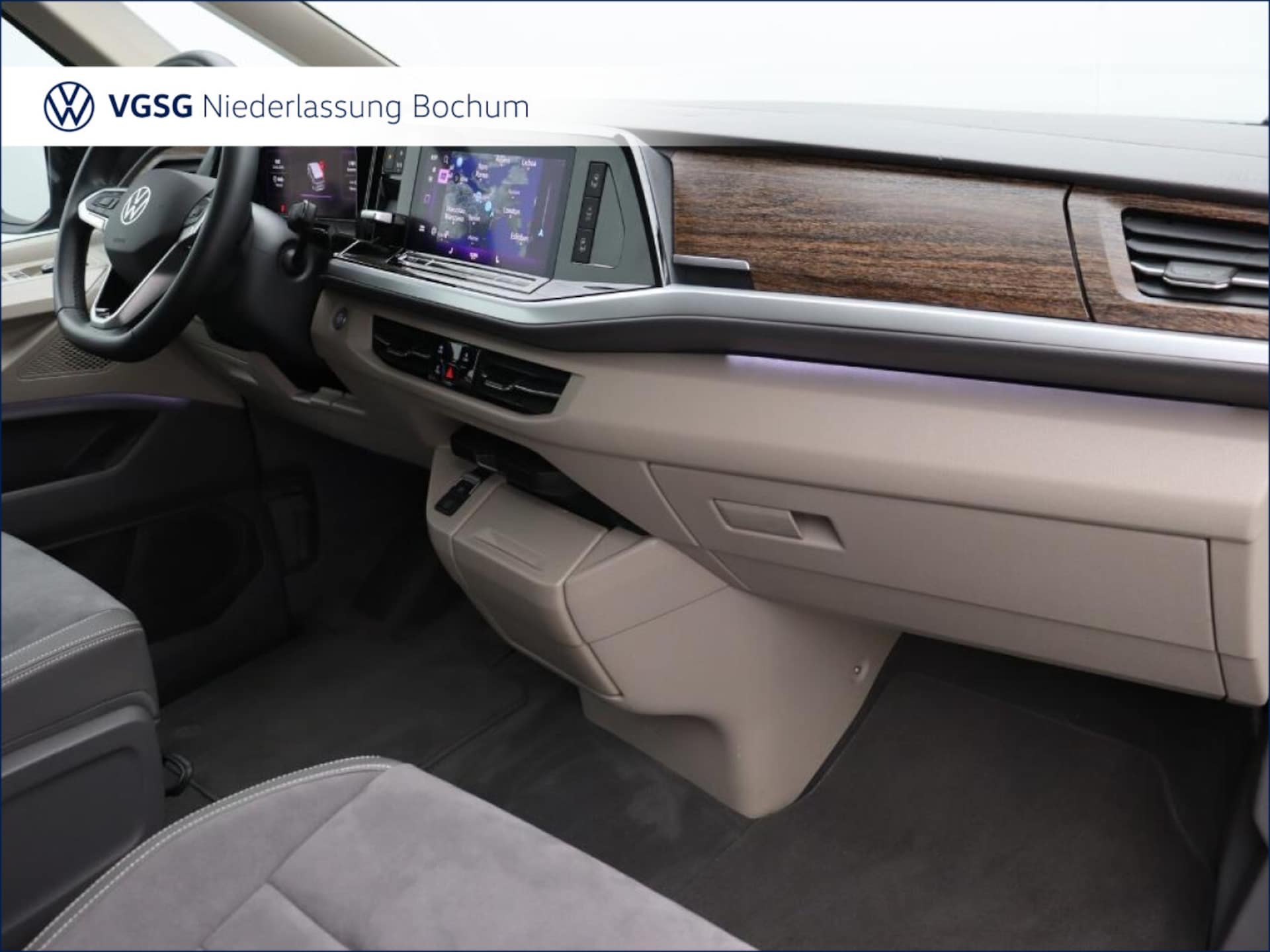Volkswagen Multivan Style