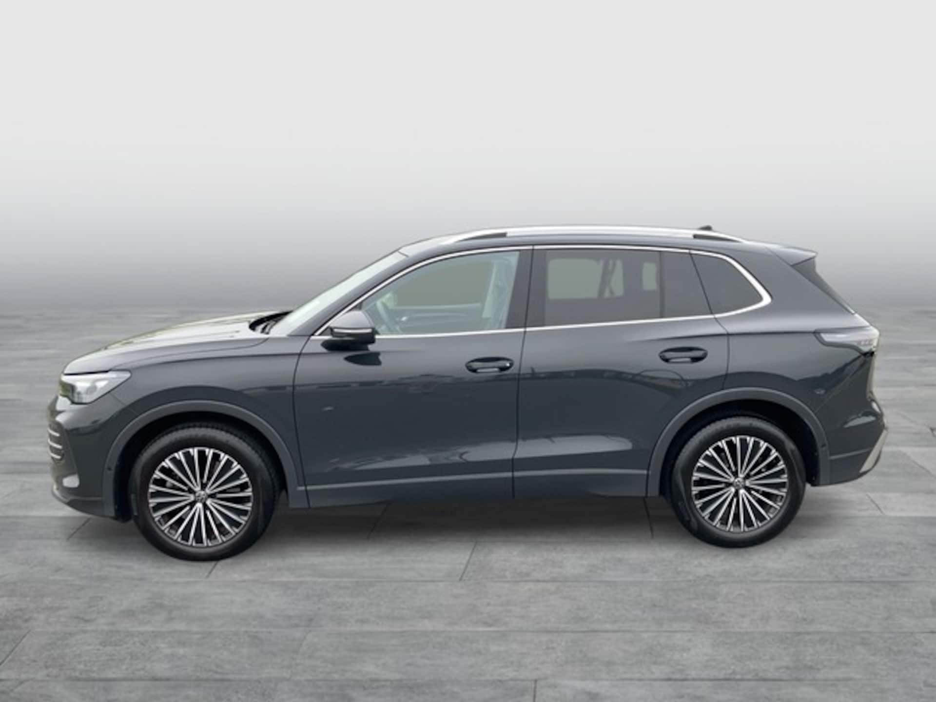Volkswagen Tiguan Elegance