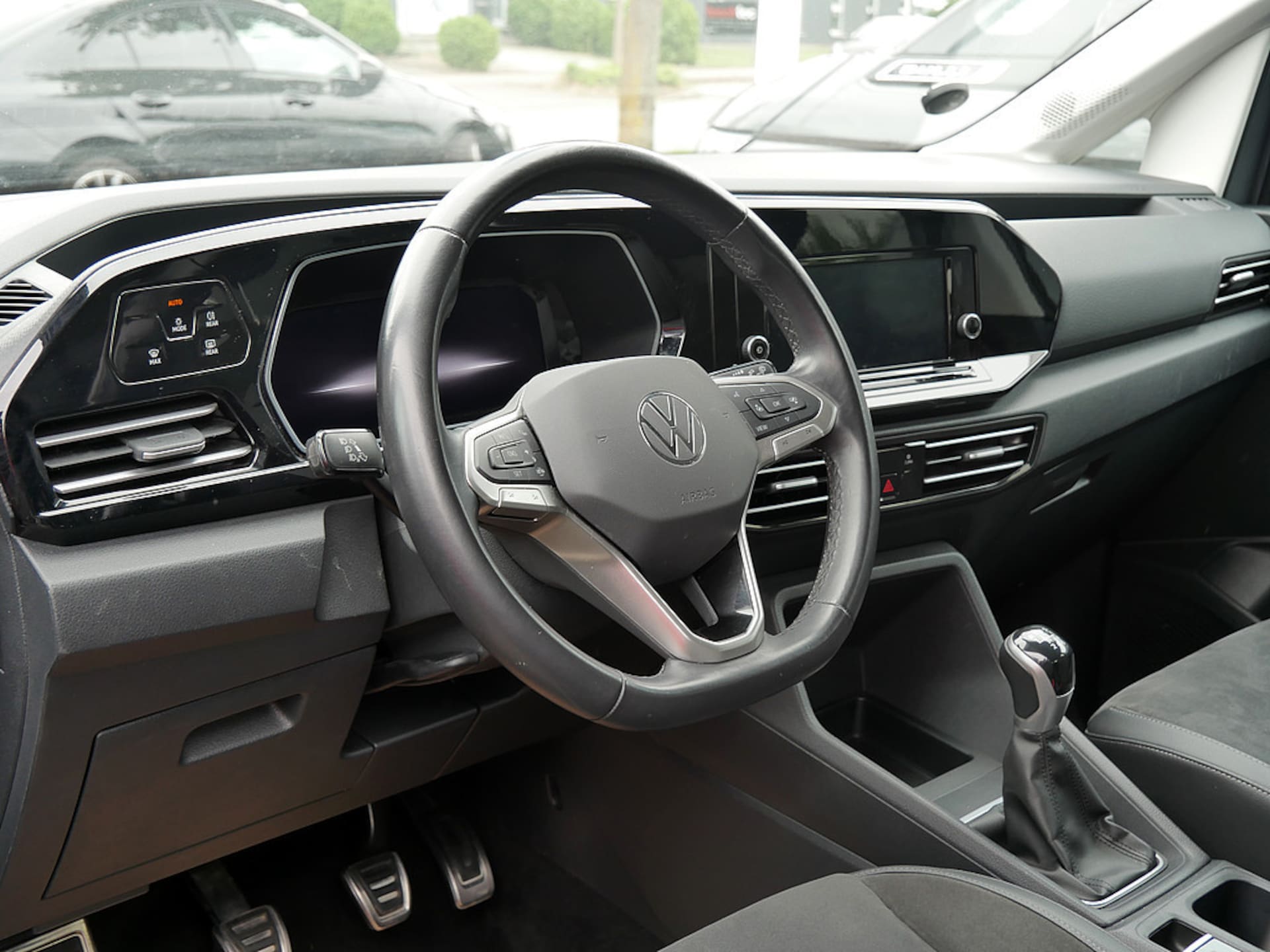 Volkswagen Caddy Style