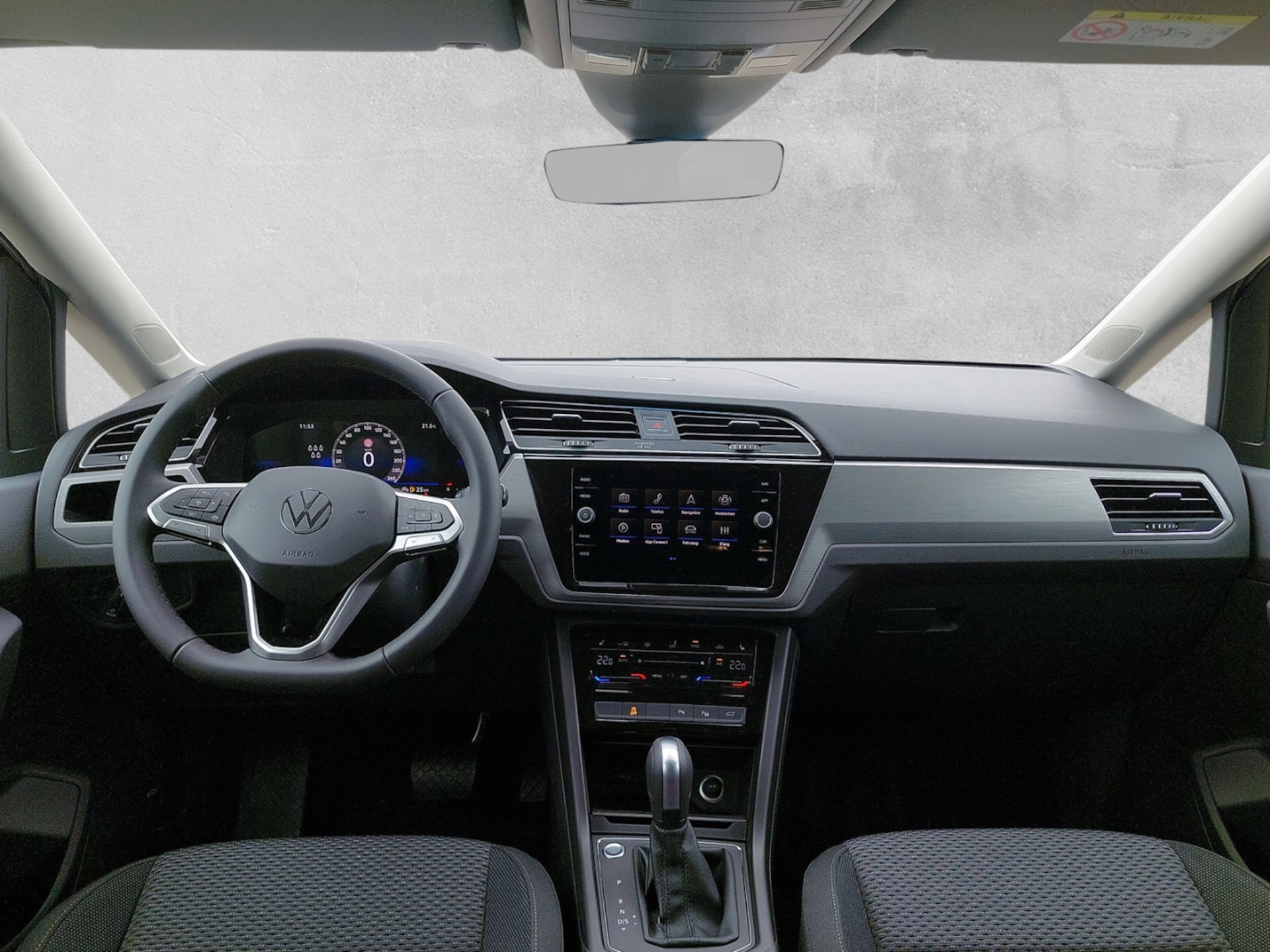Volkswagen Touran Comfortline
