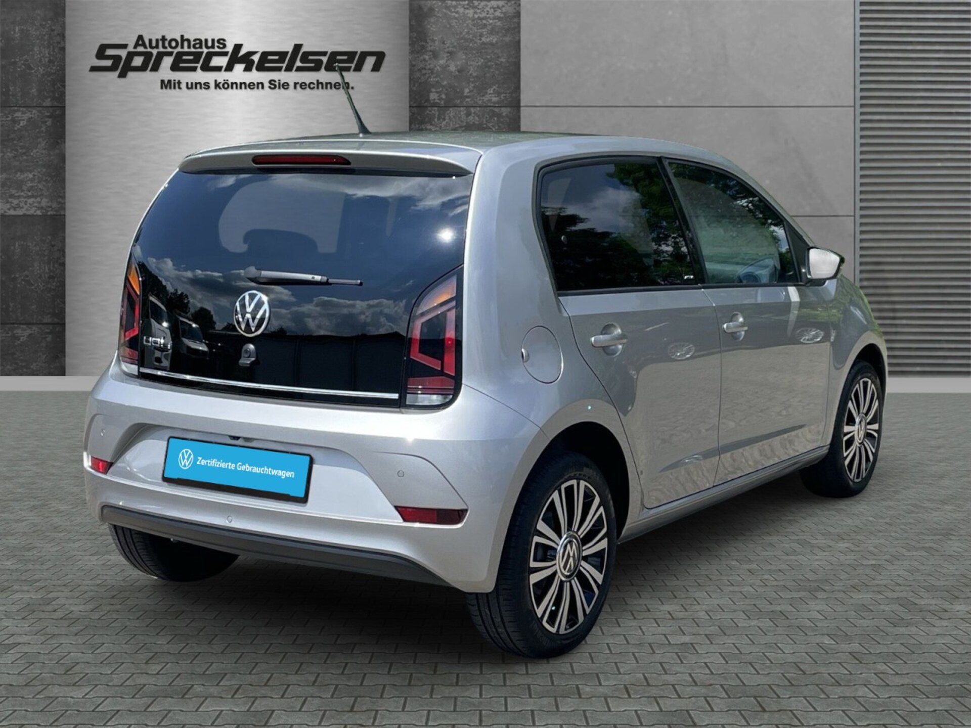 Volkswagen up! ACTIVE