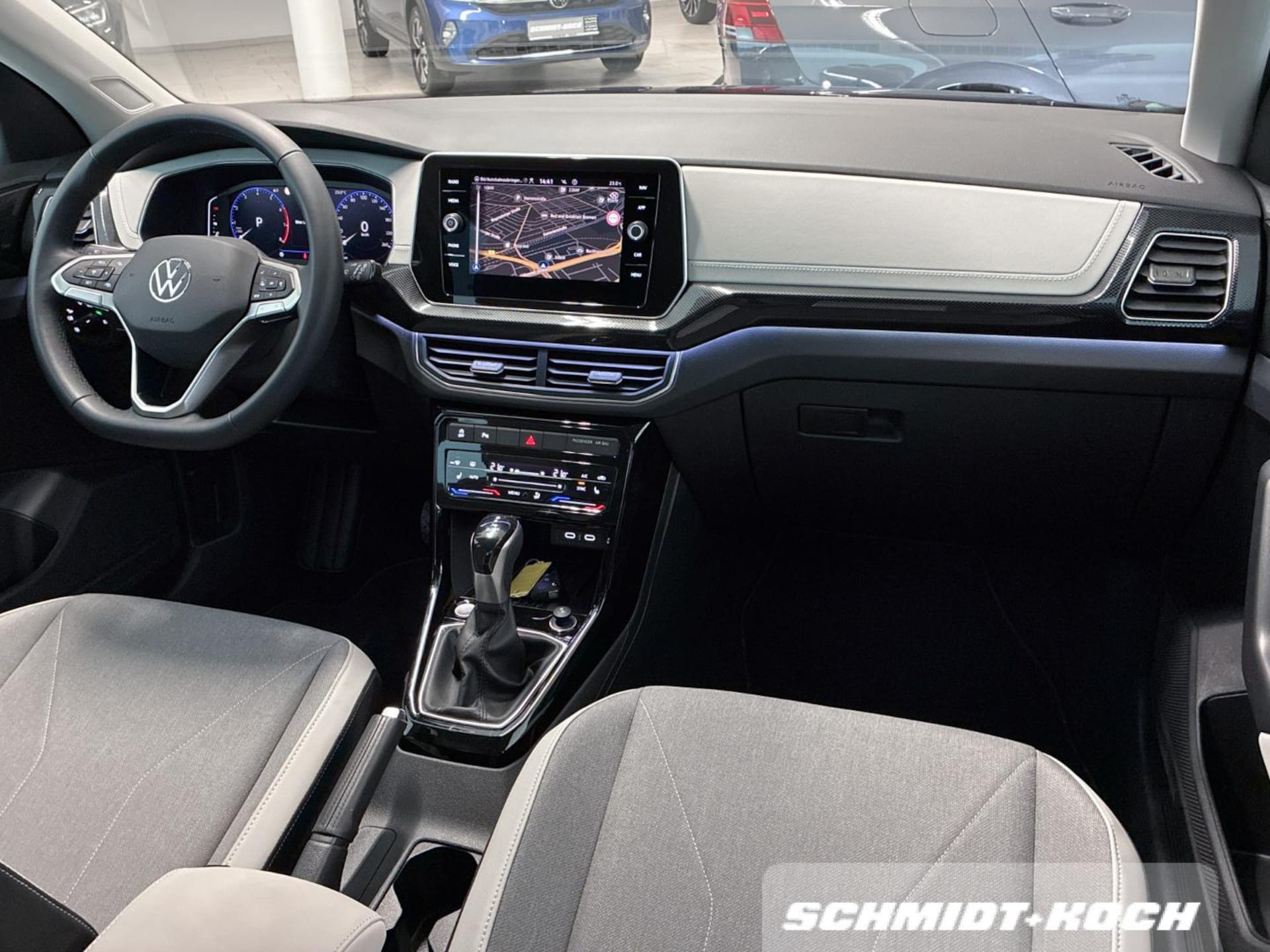 Volkswagen T-Cross Style