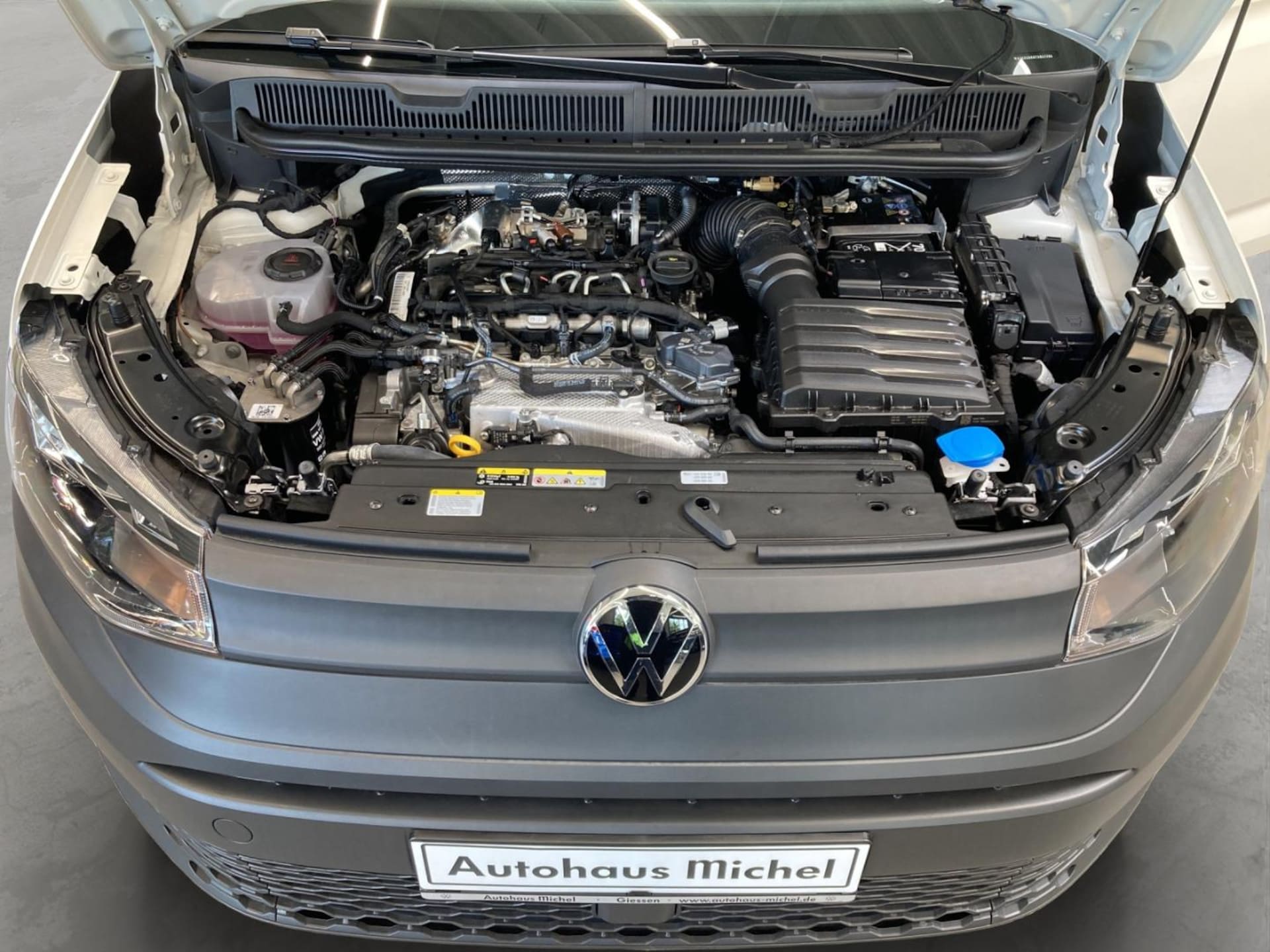 Volkswagen Caddy Cargo
