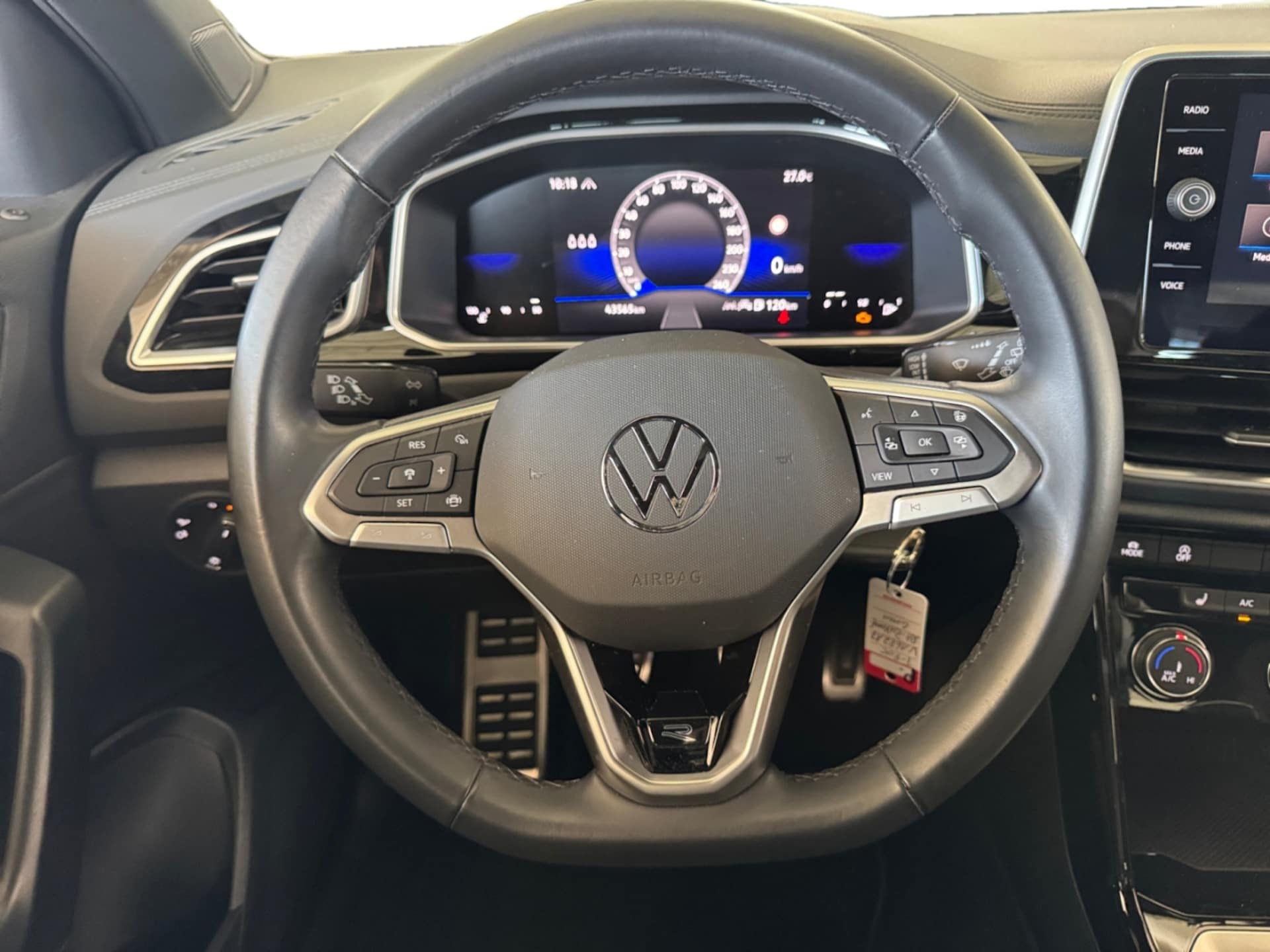 Volkswagen T-Roc R-Line