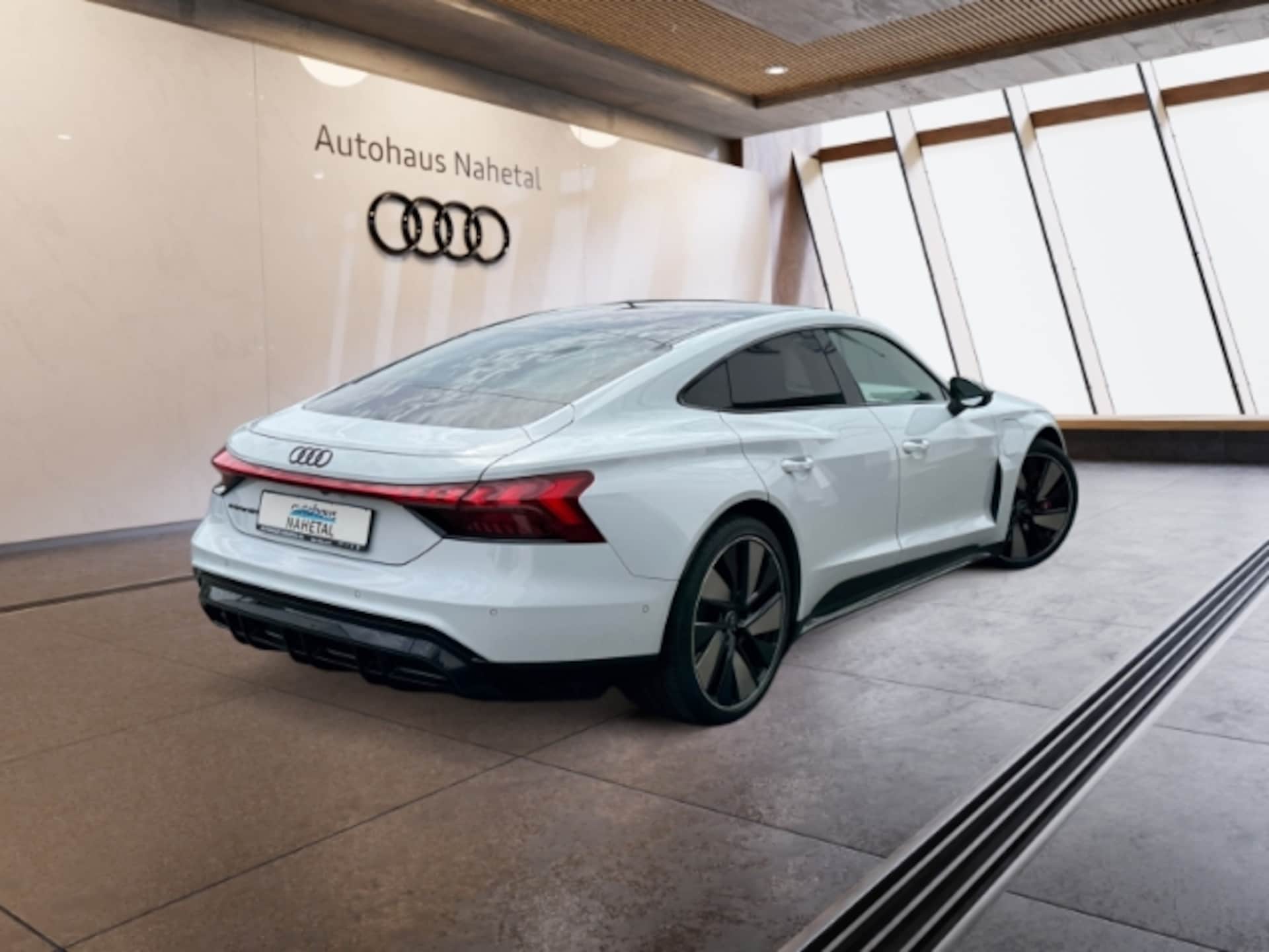 Audi e-tron GT quattro
