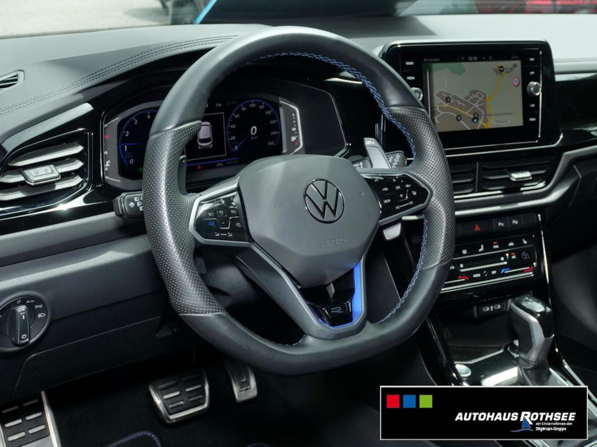Volkswagen T-Roc R