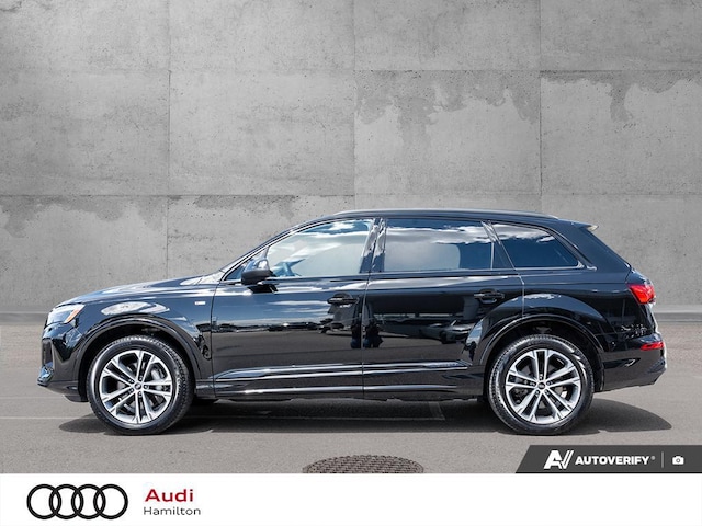 2025 Audi Q7