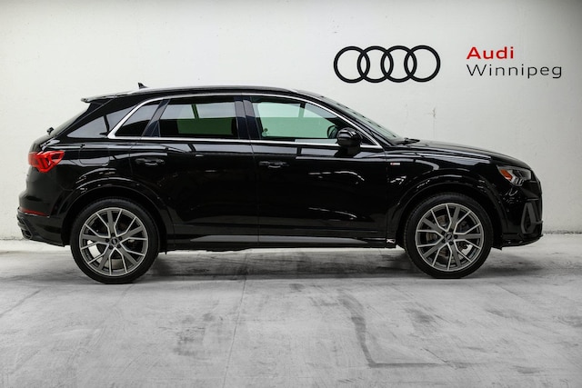 2019 Audi Q3 SUV