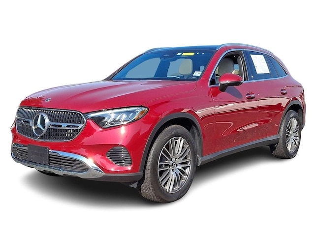2026 Mercedes-Benz GLC 300