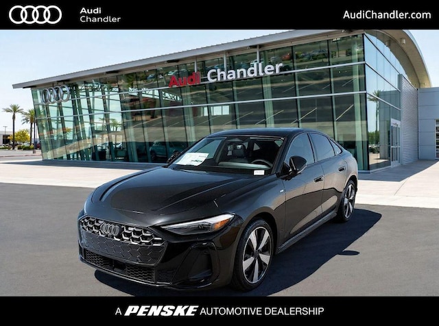 2026 Audi A5