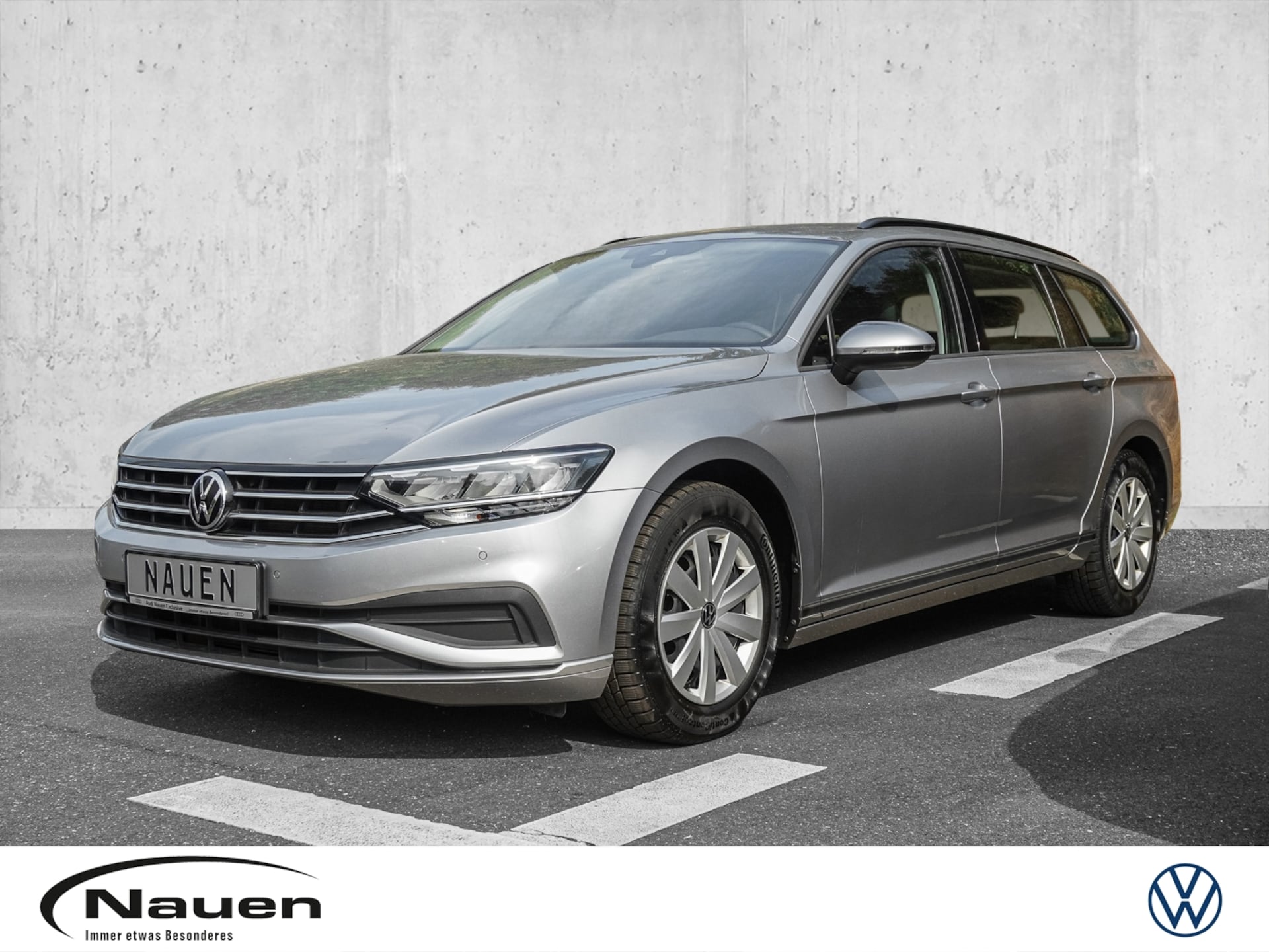 Volkswagen Passat Variant Conceptline