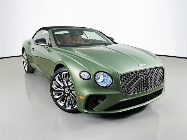 2024 Bentley Continental