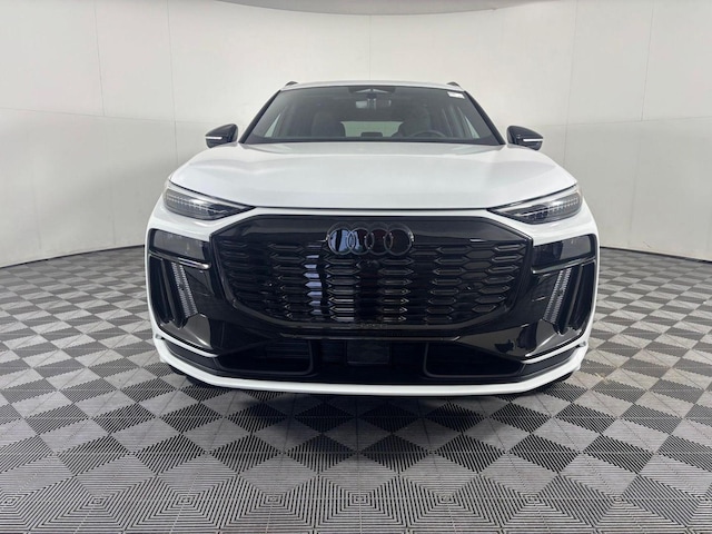 2027 Audi Q6 e-tron
