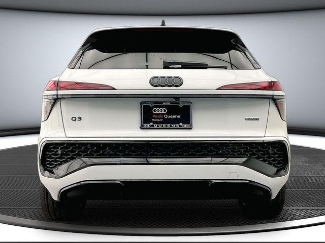 2026 Audi Q3 SUV