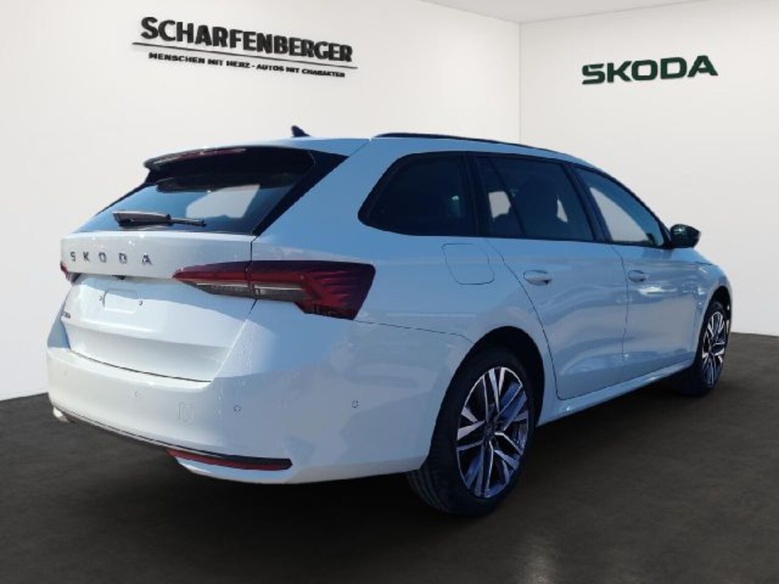 Škoda Octavia Combi – Bild 3