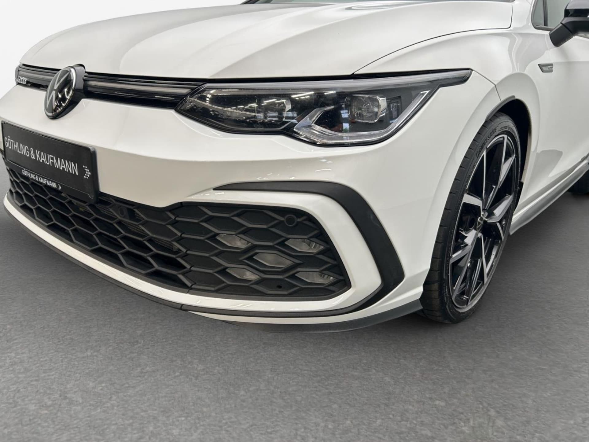 Volkswagen Golf GTD