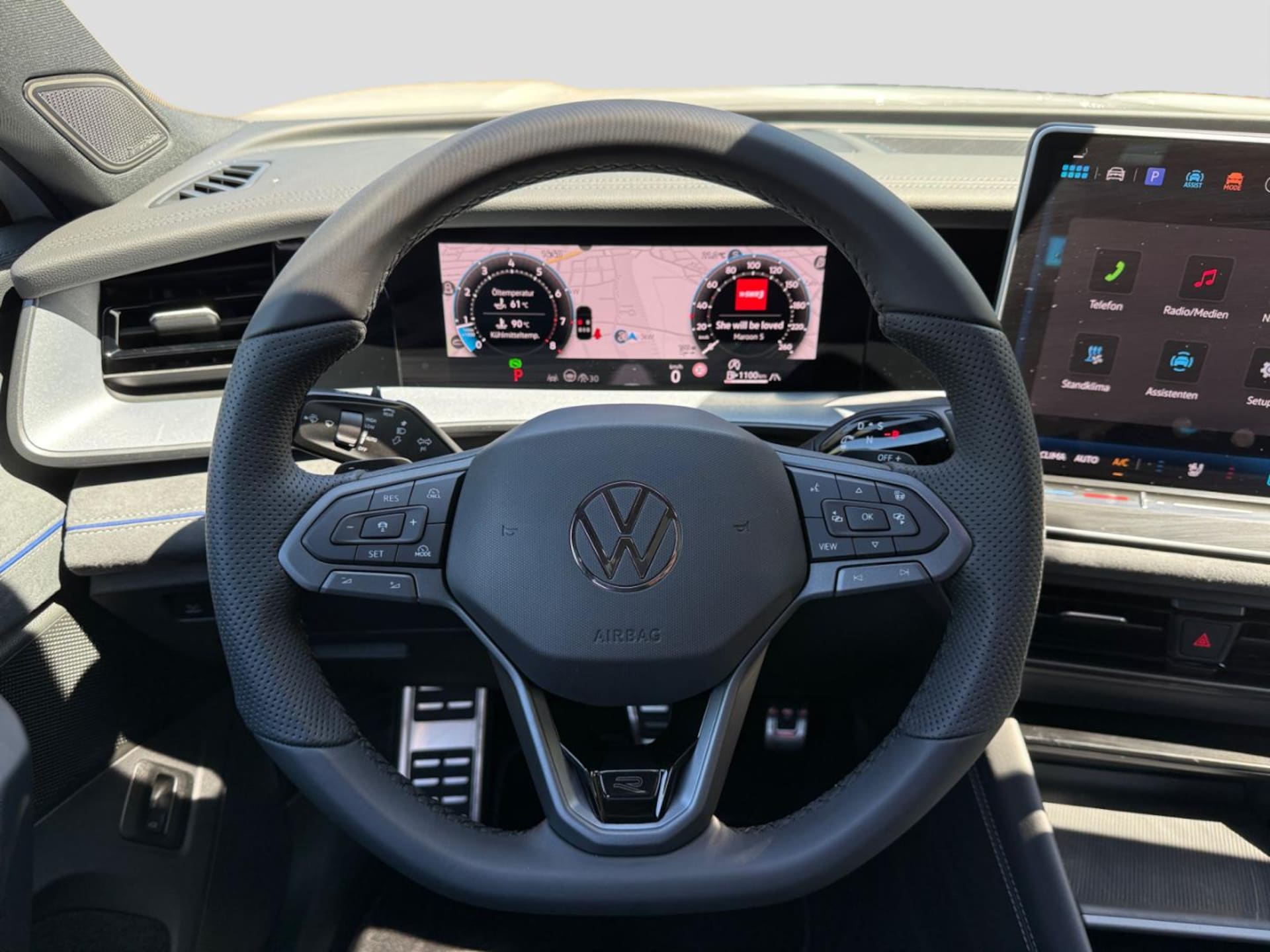Volkswagen Tayron R-Line