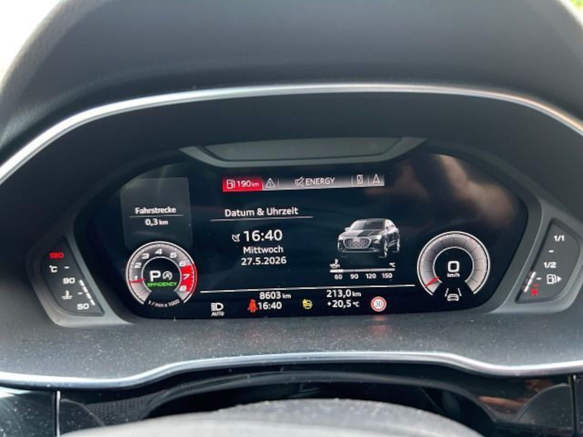 Audi Q3 Sportback S line