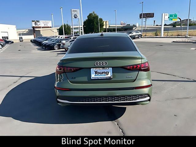 2026 Audi A3 Sedan